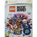 Xbox 360 - Lego Rock Band