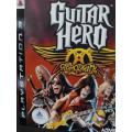 PS3 - Guitar Hero Aerosmith
