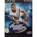 PS3 - Rugby League Live