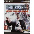 PS3 - Dead Rising 2 Off The Record