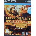 PS3 - Air Conflicts Vietnam