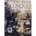 PS3 - The Lord of The Rings Conquest