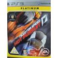PS3 - Need For Speed Hot Pursuit - Platinum