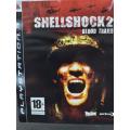 PS3 - Shellshock 2 Blood Trails