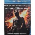 Blu-ray - Batman The Dark Knight Rises