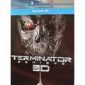 Blu-ray3D - Terminator Genisys 3D