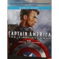 Blu-ray3D - Captain America The First Avenger Limited 3D Edition 3D + DVD