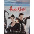 Blu-ray3D - Hansel & Gretel Witch Hunters