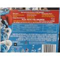 Blu-ray3D - The Smurfs in 3D