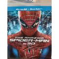 Blu-ray3D - The Amazing Spider-Man in 3D