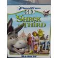 Blu-ray3D - Shrek The Third 3D