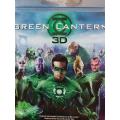 Blu-ray3D - Green Lantern 3D