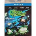 Blu-ray3D - The Green Hornet 3D