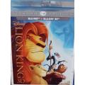 Blu-ray3D - The Lion King 3D
