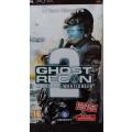 PSP - Tom Clancy`s Ghost Recon Advanced Warfighter 2