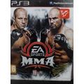 PS3 - EA Sports MMA