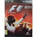 PS3 - F1 2011 Formula 1