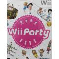 Wii - Wii Party (NTSC Will not play on pal Systems)