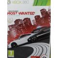 Xbox 360 - Need For Speed Most Wanted