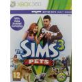 Xbox 360 - The Sims 3 Pets