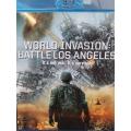 Blu-ray - World Invasion Los Angeles