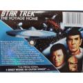 Blu-ray - Star Trek - The Voyage Home