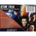 Blu-ray - Star Trek - The Search For Spock
