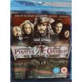 Blu-ray - Pirates of the Caribbean At World`s End