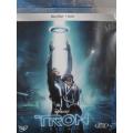 Blu-ray - Tron Legacy (Blu Ray only Dvd not in case)