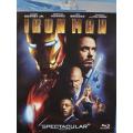 Blu-ray - Iron Man