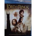 Blu-ray - The Lord of The Rings The Two Towers