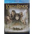 Blu-ray - The Lord of The Rings The Fellowship of the Ring