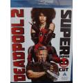 Blu-ray - Deadpool 2 Super Duper Cut