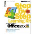 Microsoft Office 2000 Step by Step Learning Kit - Sealed (NOS)