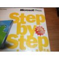 Microsoft Office 2000 Step by Step Learning Kit - Sealed (NOS)