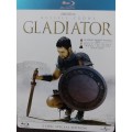 Blu-ray - Gladiator - Steelbook