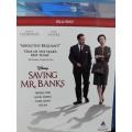 Blu-ray - Saving Mr. Banks
