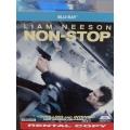 Blu-ray - Liam Neeson NON-Stop - Rental Copy