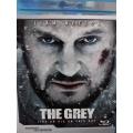 Blu-ray - The Grey