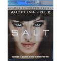 Blu-ray - Salt - Deluxe Extended Edition
