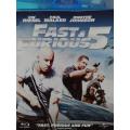 Blu-ray - Fast & Furious 5