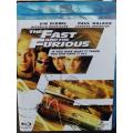Blu-ray - The Fast & Furious