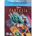 Blu-ray - Disney Fantasia 2000
