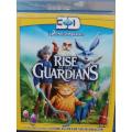 Blu-ray3D - Rise of The Guardians