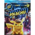 Blu-ray - Pokemon Detective Pikachu