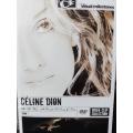 DVD - Celine Dion - All the Way - A Decade of Song & Video