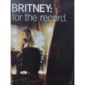 DVD - Britney - for the record.