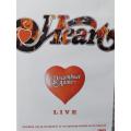 DVD - Heart - Dreamboat Annie Live
