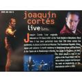 DVD - Joaquin Cortes Live At the Royal Albert Hall