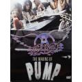 DVD - Aerosmith - The Making of Pump